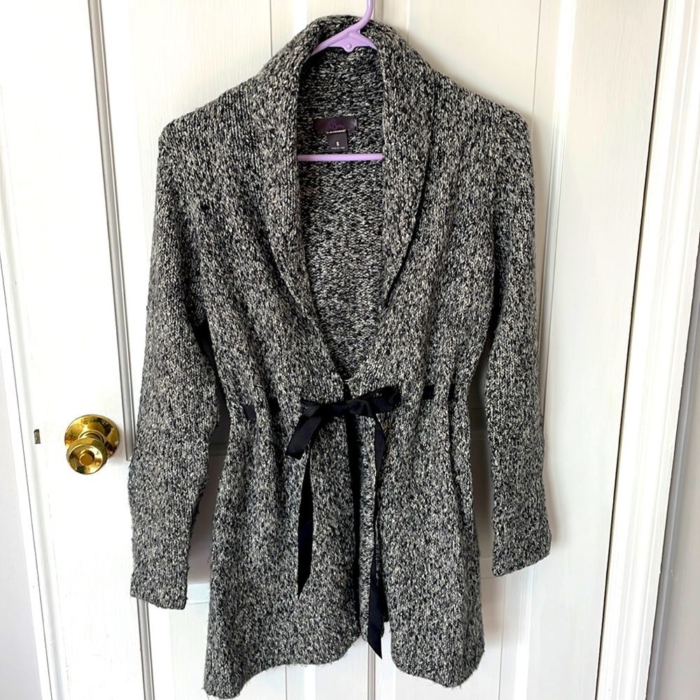 Small Maternity Cardigan